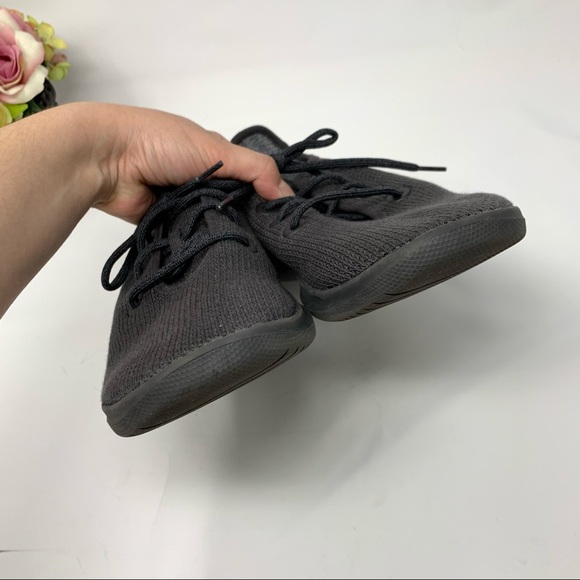Allbirds Charcoal Athletic Shoes - Picture 7 of 12